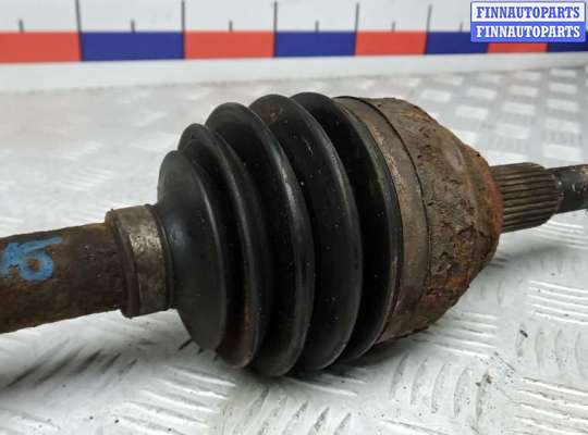 купить привод передний правый на DODGE NITRO