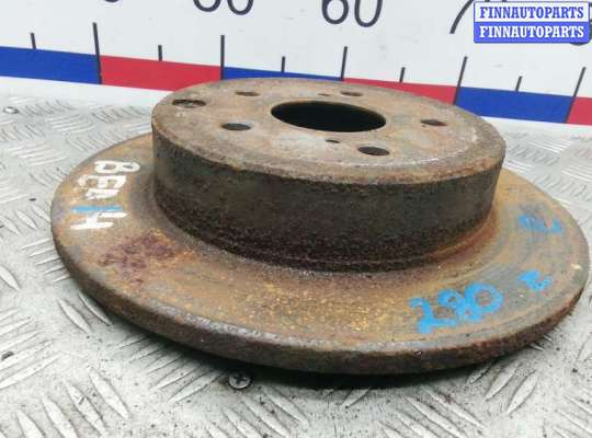 купить диск тормозной задний на TOYOTA RAV 4 XA30