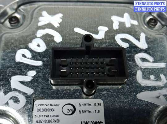 купить блок розжига на CITROEN C5 AIRCROSS