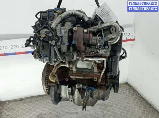 купить двигатель дизельный на RENAULT SCENIC 3