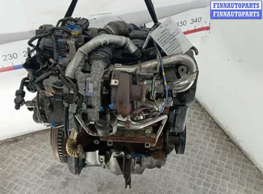 купить двигатель дизельный на RENAULT SCENIC 3