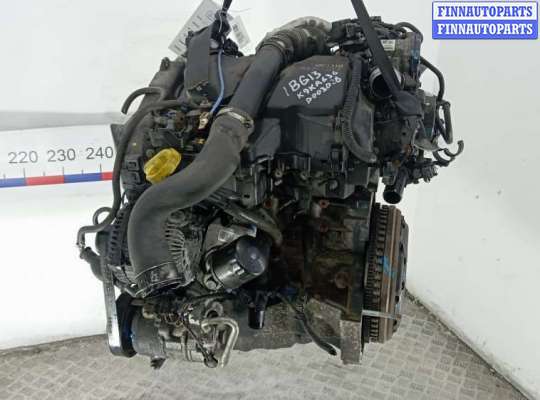 купить двигатель дизельный на RENAULT SCENIC 3