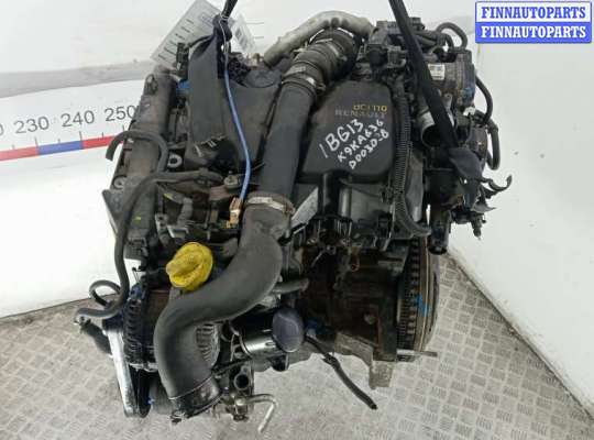 купить двигатель дизельный на RENAULT SCENIC 3