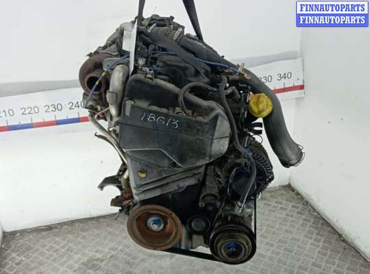 купить двигатель дизельный на RENAULT SCENIC 3