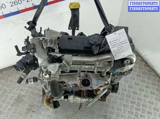 купить двигатель дизельный на RENAULT SCENIC 3