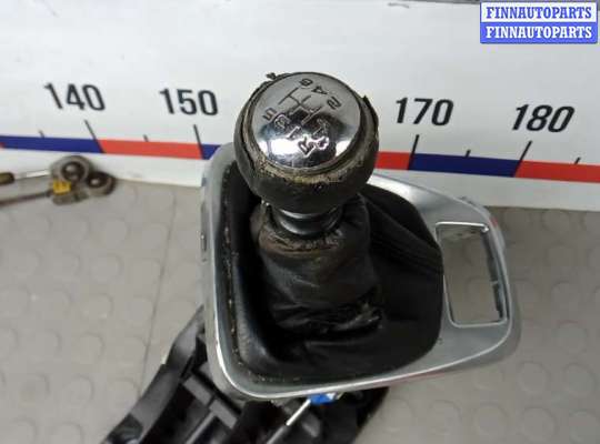 Кулиса МКПП на Peugeot 3008 I
