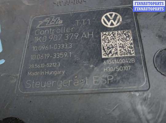 купить блок abs на SKODA SUPERB 2