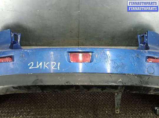 бампер задний MT377225 на MITSUBISHI LANCER 10