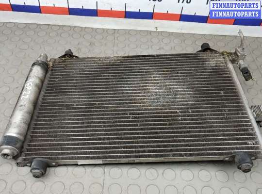 купить радиатор кондиционера на PEUGEOT 407