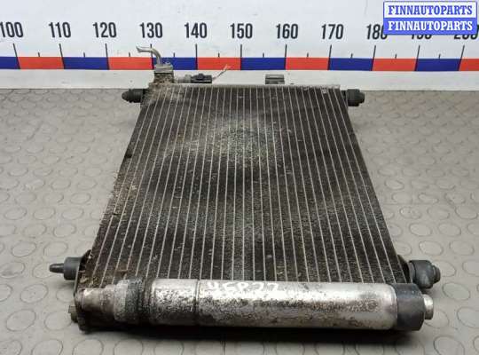 купить радиатор кондиционера на PEUGEOT 407
