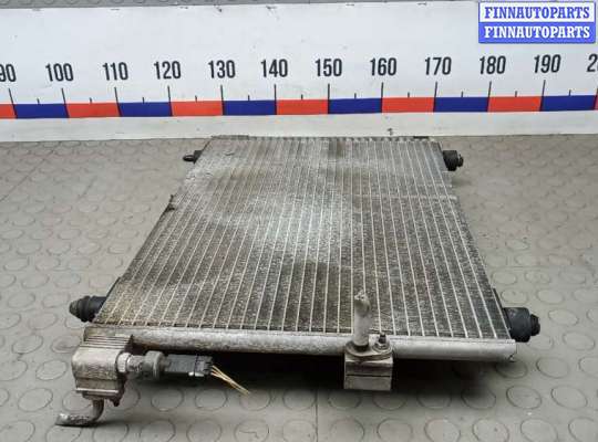 купить радиатор кондиционера на PEUGEOT 407