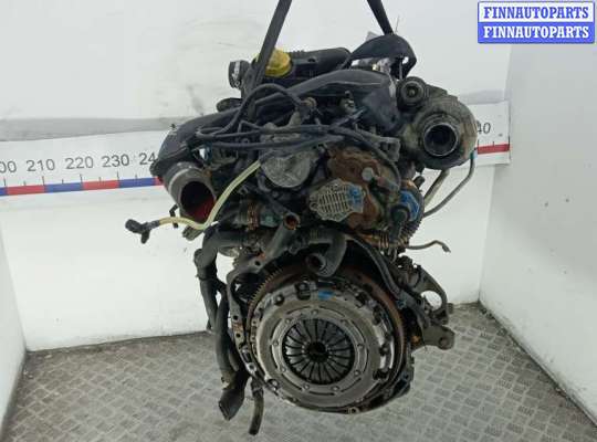 купить двигатель дизельный на RENAULT TRAFIC 2