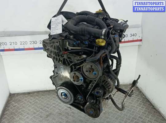 купить двигатель дизельный на RENAULT TRAFIC 2