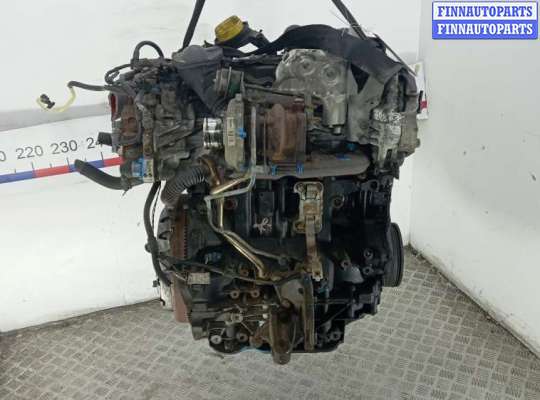 купить двигатель дизельный на RENAULT TRAFIC 2