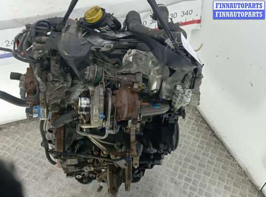 купить двигатель дизельный на RENAULT TRAFIC 2