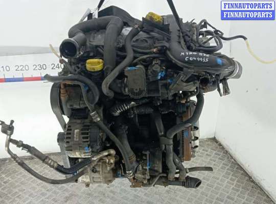 купить двигатель дизельный на RENAULT TRAFIC 2