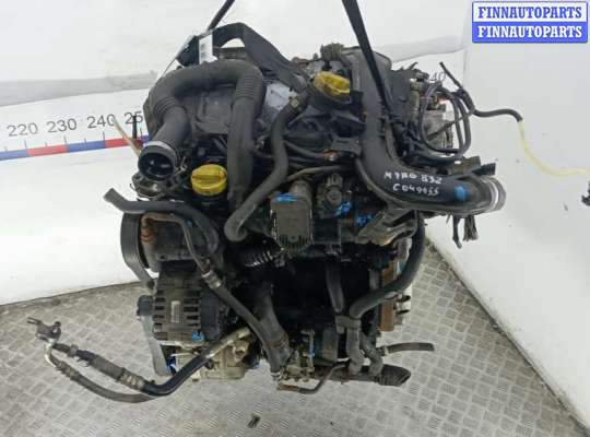 купить двигатель дизельный на RENAULT TRAFIC 2
