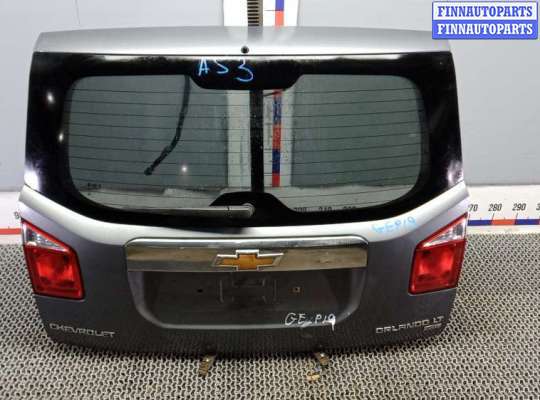 купить дверь 3-5 на CHEVROLET ORLANDO