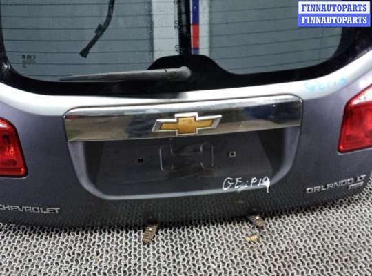 купить дверь 3-5 на CHEVROLET ORLANDO