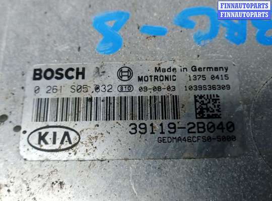 купить блок управления двс на KIA CEE'D 1