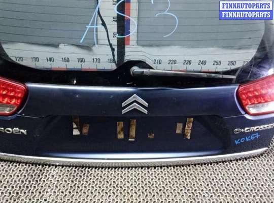 купить дверь 3-5 на CITROEN C-CROSSER