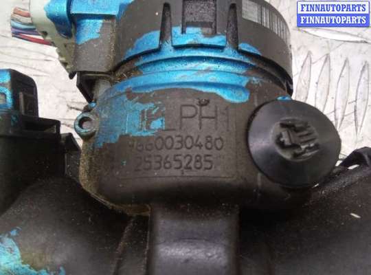 купить дроссельная заслонка дизельная на CITROEN C4 PICASSO 1