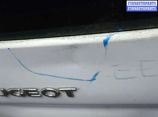 купить дверь распашная левая на PEUGEOT PARTNER 1