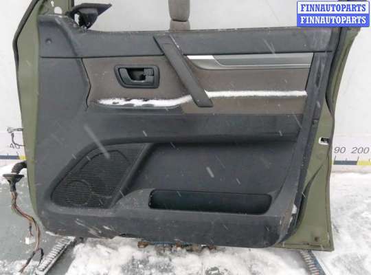 купить дверь передняя правая на MITSUBISHI PAJERO 4