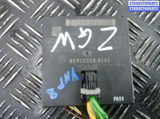 купить блок управления zgw(центральный межсетевой преобразователь) на MERCEDES BENZ S-CLASS W221