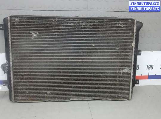 купить радиатор системы охлаждения на VOLKSWAGEN JETTA 6