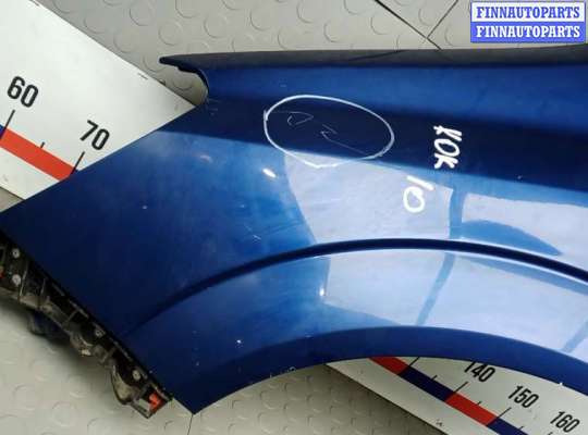 купить крыло переднее левое на OPEL ZAFIRA B