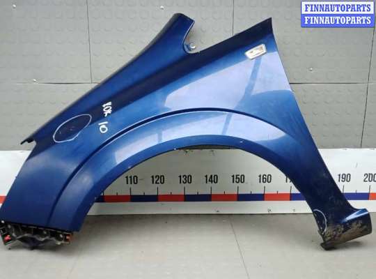 купить крыло переднее левое на OPEL ZAFIRA B