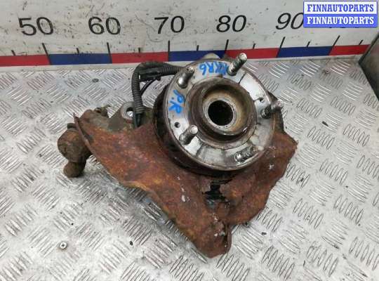 кулак поворотный прав KA616296 на KIA SORENTO 2