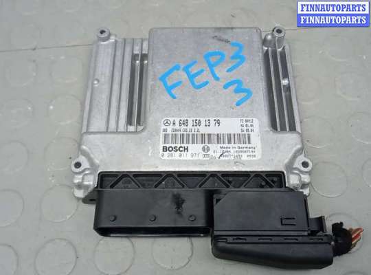 купить блок управления двс на MERCEDES BENZ E-CLASS W211