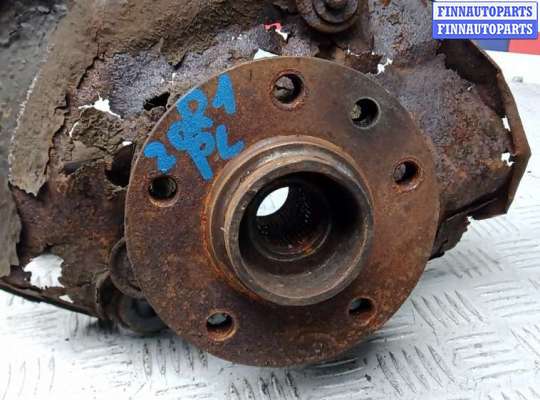 купить ступица передняя левая на VOLKSWAGEN TRANSPORTER T5