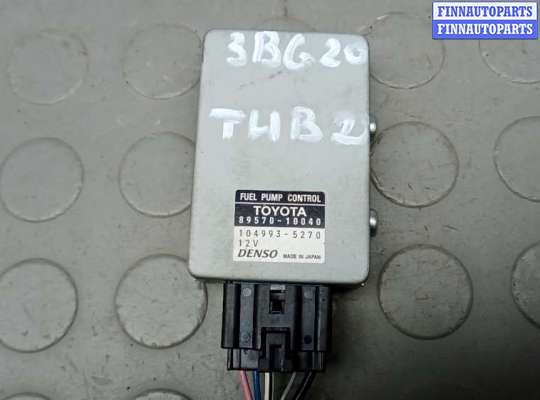 купить блок управления тнвд на TOYOTA C-HR