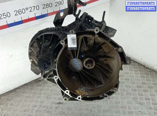 МКПП - Механическая коробка на Ford Transit Mk6 / Mk7
