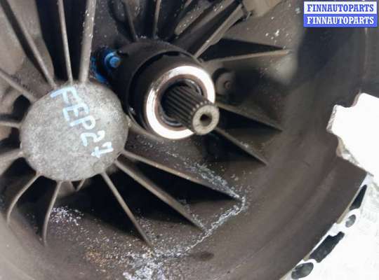 МКПП - Механическая коробка на Ford Transit Mk6 / Mk7