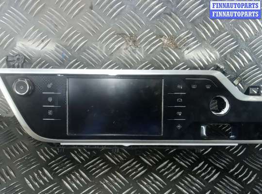 купить магнитола на CITROEN C4 GRAND PICASSO 2