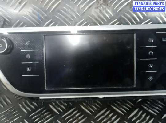 купить магнитола на CITROEN C4 GRAND PICASSO 2