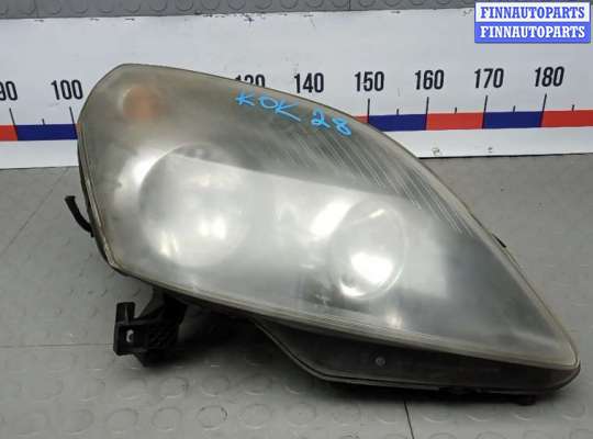 купить фара правая на OPEL ZAFIRA B