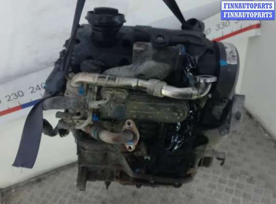 купить двигатель дизельный на VOLKSWAGEN TOURAN (1T1, 1T2)
