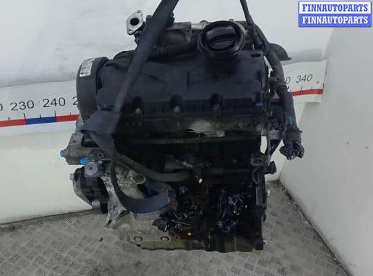 купить двигатель дизельный на VOLKSWAGEN TOURAN (1T1, 1T2)
