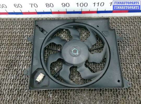 купить вентилятор радиатора на KIA CEE'D 2 (JD)