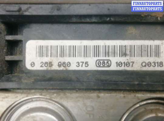 купить блок abs на BMW 5 F10/F11