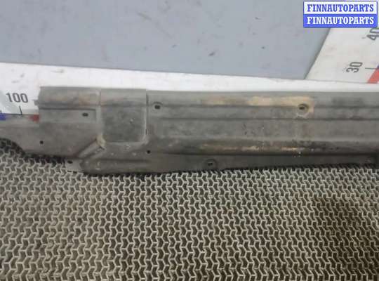 купить защита днища кузова на VOLKSWAGEN TOUAREG 2