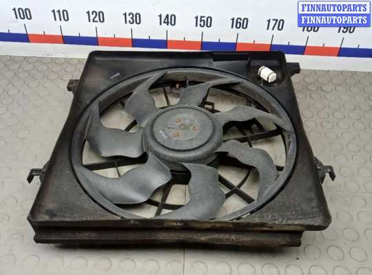 вентилятор радиатора HN532684 на HYUNDAI IX35 1