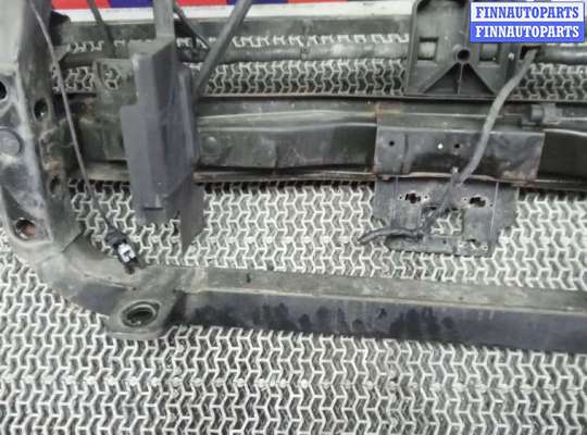 купить передняя панель крепления облицовки (телевизор) на JEEP GRAND CHEROKEE WK2