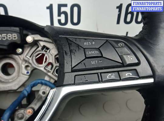 купить руль на NISSAN X-TRAIL T32