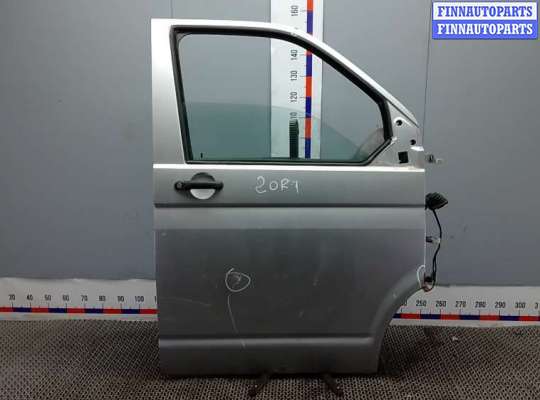 Дверь боковая на Volkswagen Transporter T5